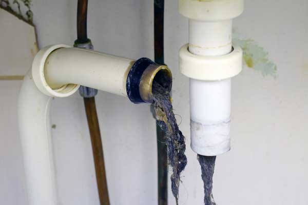 Drain Cleaning Services