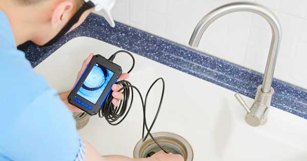 Plumbing Video Inspection Services