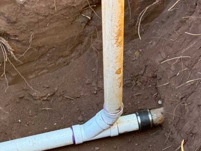 Residential Pipe Repair