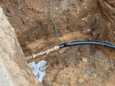 Residential Pipe Repair Service